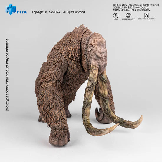 HIYA Exquisite Basic Series Godzilla King of the Monsters Behemoth Action Figure
