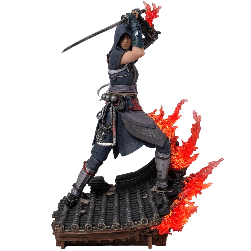 Naoe (Assassin's Creed Shadows) Statue by PureArts