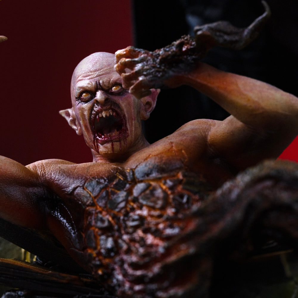 Marvel Comics Blade Statue by Iron Studios