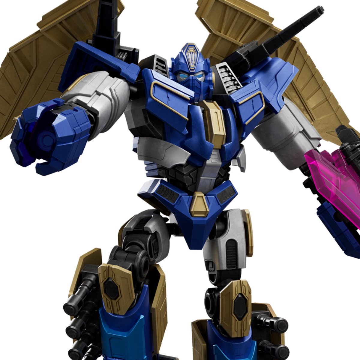 Blokees Transformers Classic Class Sentinel Prime Blokees Model Kit