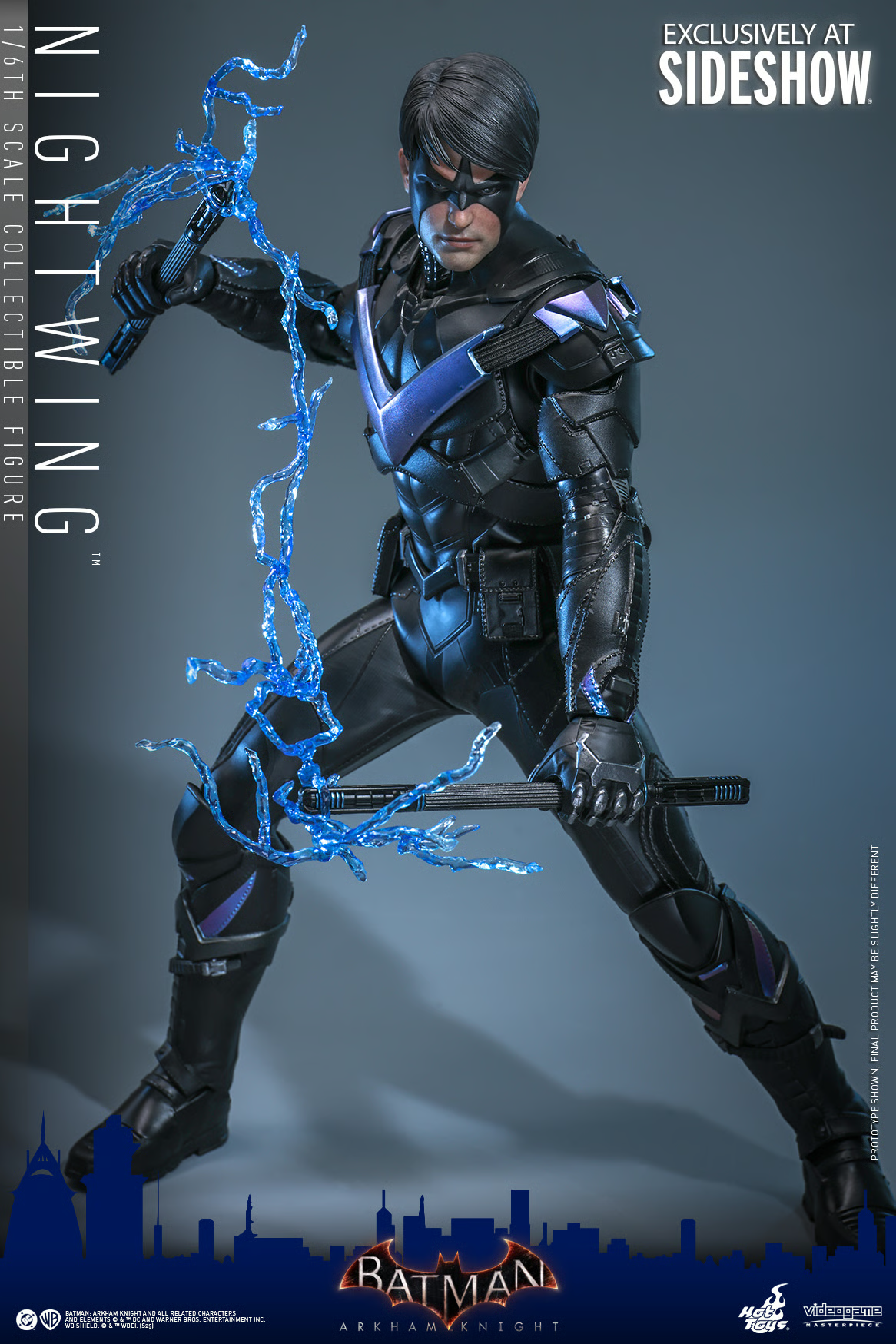 Nightwing by Hot Toys