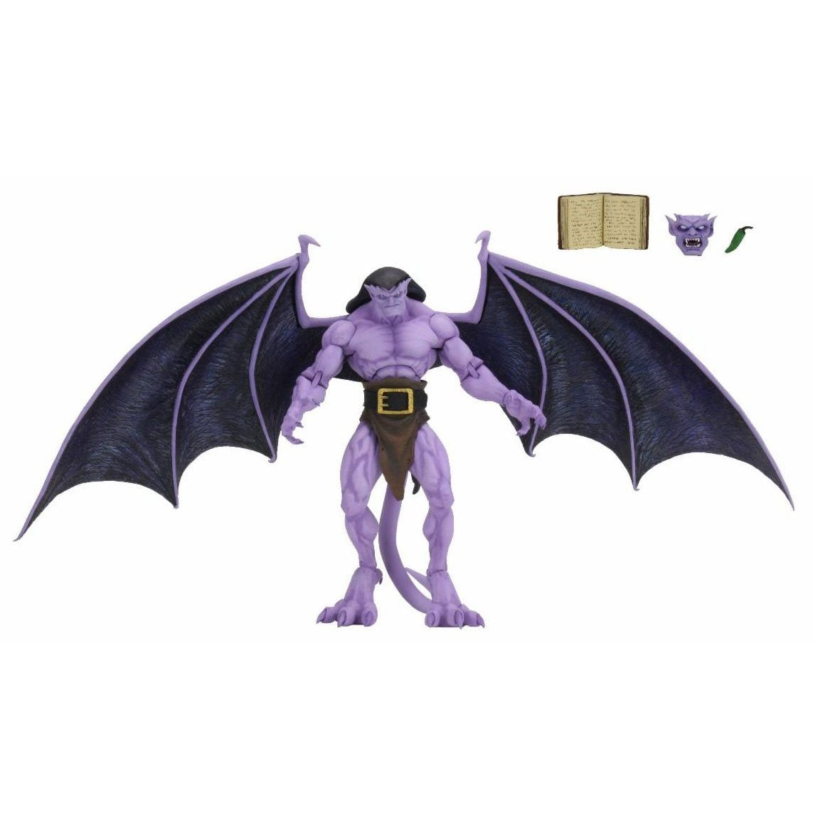 Disney’s Gargoyles Ultimate Goliath Action Figure