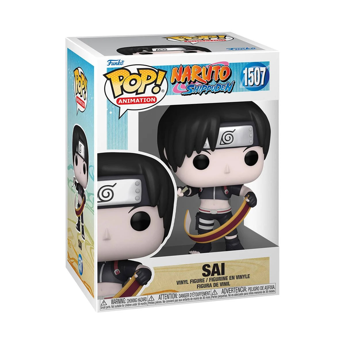 Naruto: Shippuden Sai Funko Pop!