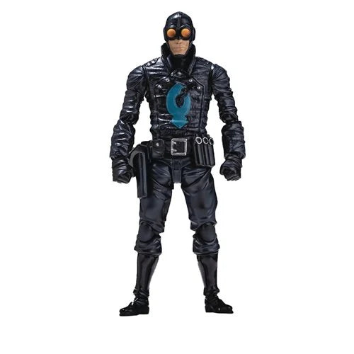 Hellboy Lobster Johnson 1:12 Scale Action Figure
