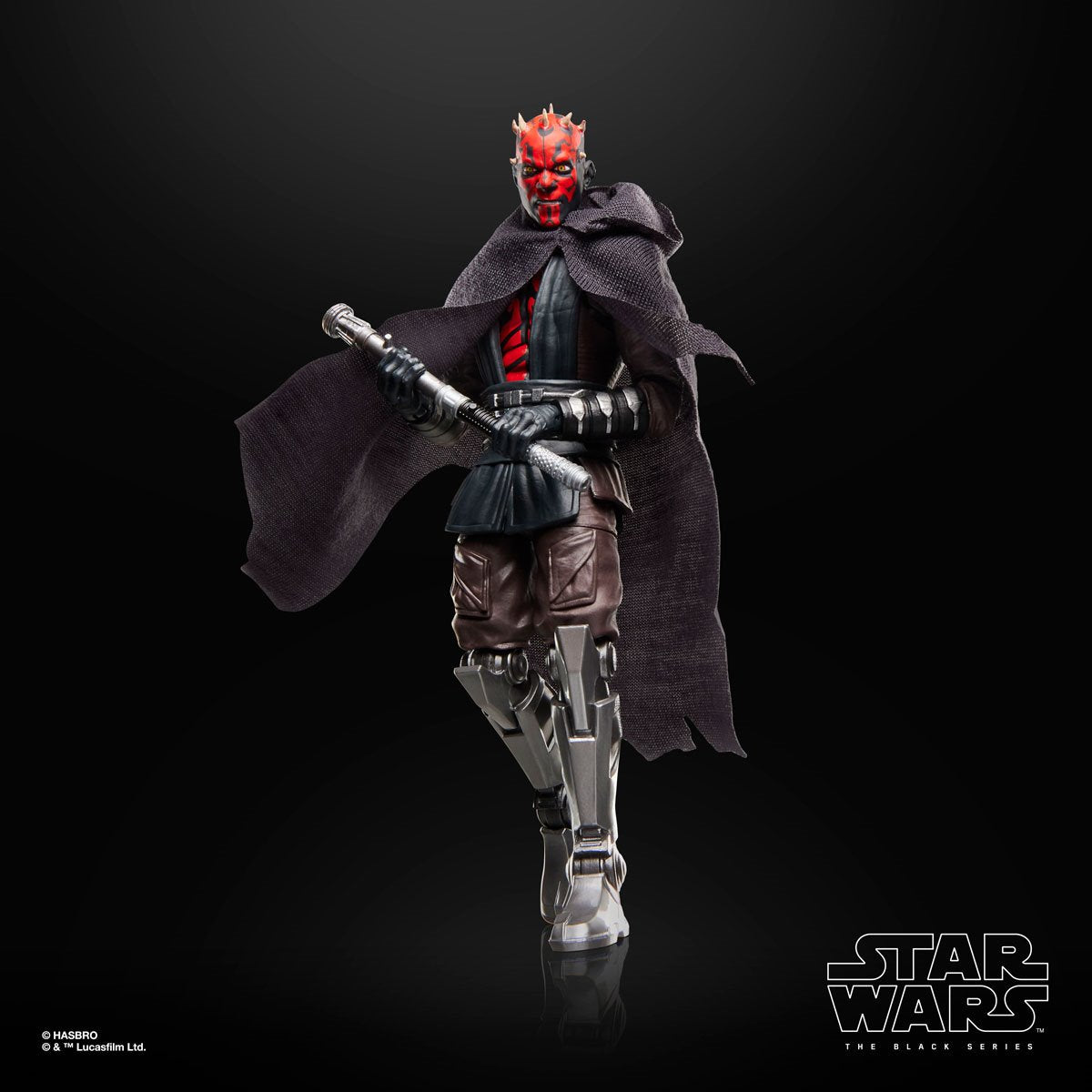 Star Wars: The Black Series Maul Action Figure