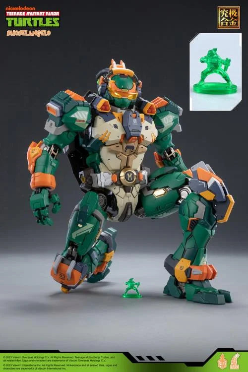 Teenage Mutant Ninja Turtles HB0014 Michelangelo