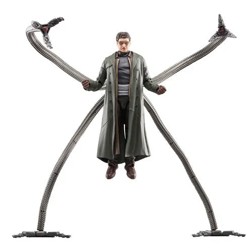 Marvel Legends Spider-Man: No Way Home Doc Ock Deluxe Action Figure