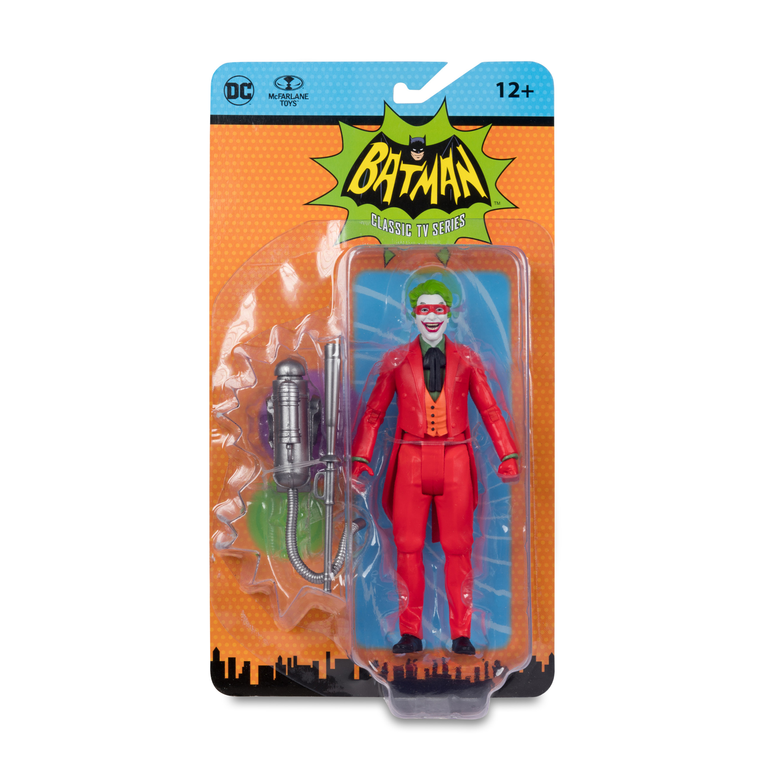 Joker Masked (DC Retro: Batman 66) By McFarlane