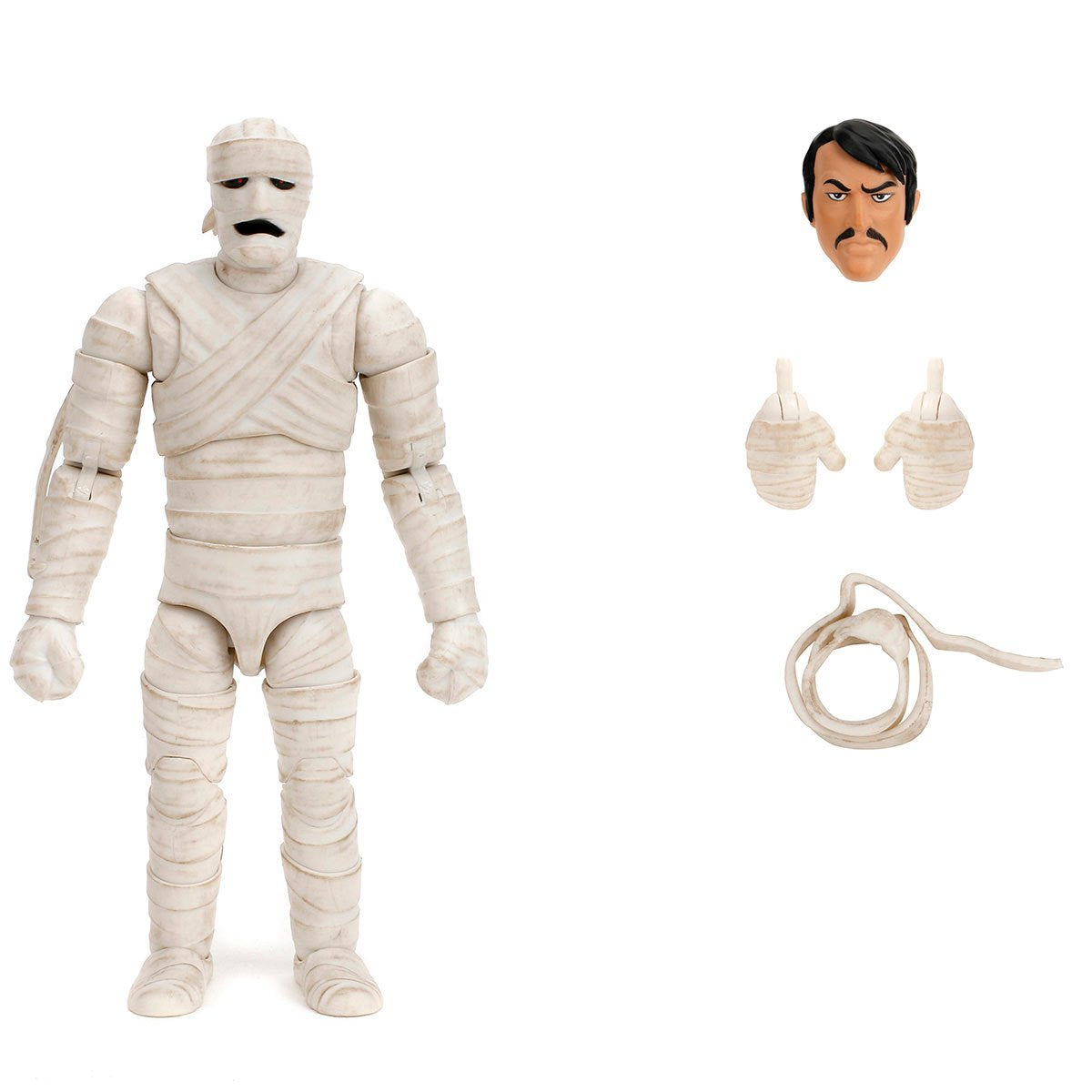 Scooby-Doo! Mummy of Ankha Action Figure by Jada Toys