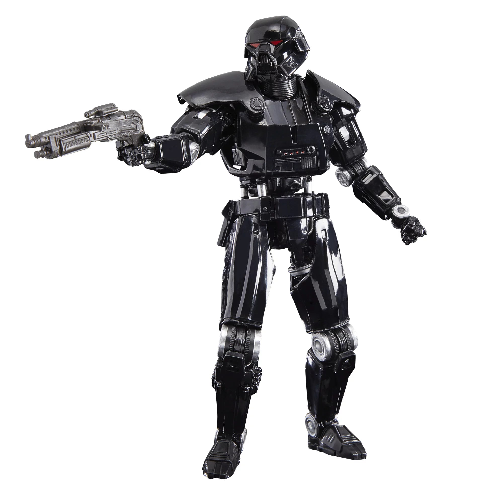 Star Wars: The Black Series 6" Deluxe Dark Trooper By Hashbro