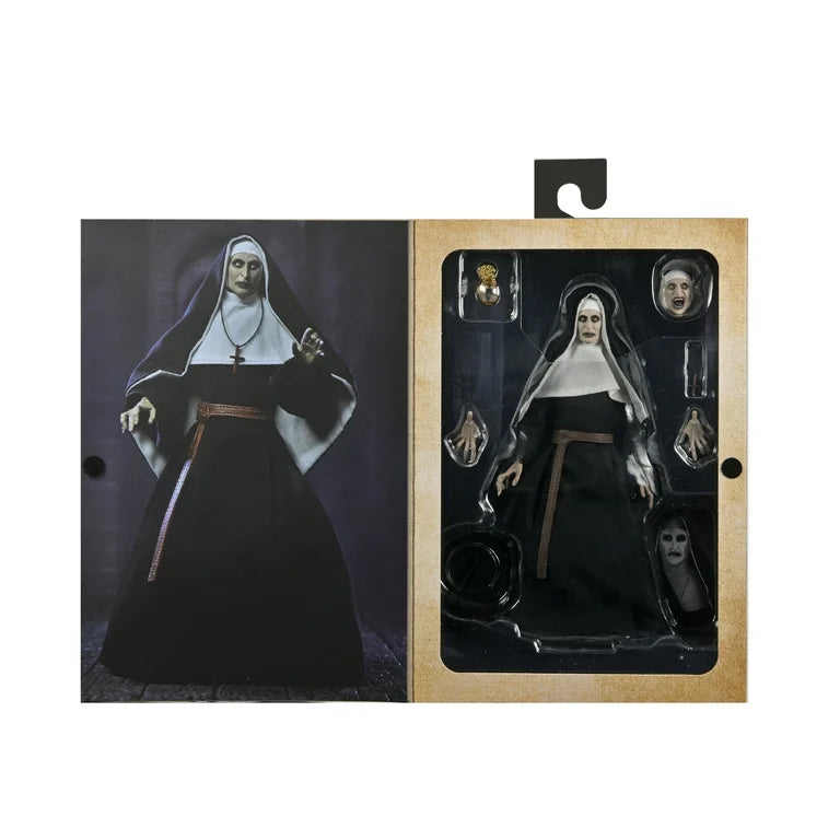 Conjuring Universe Ultimate Valak (The Nun) 7" Action Figure