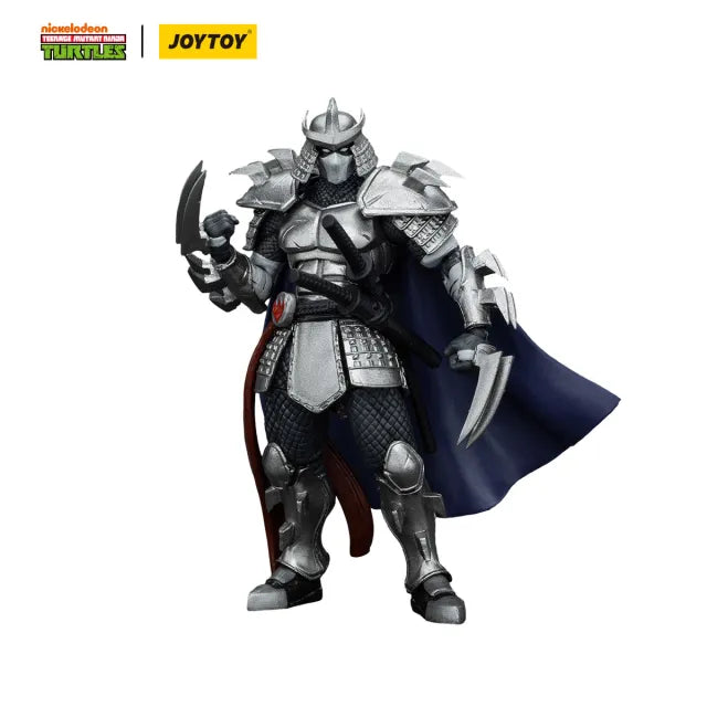 Teenage Mutant Ninja Turtles Shredder Action Figure By Joytoy