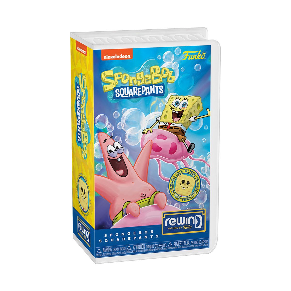 SpongeBob SquarePants Rewind Funko Pop!