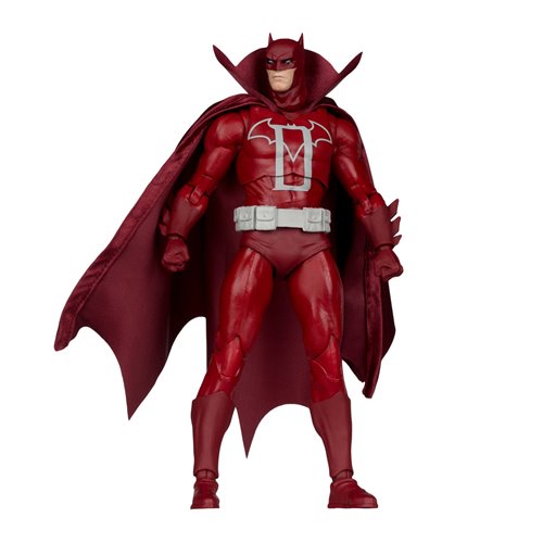 DC Multiverse Wave 29 Batman Deadman Knight Terrors Action Figure By McFarlane