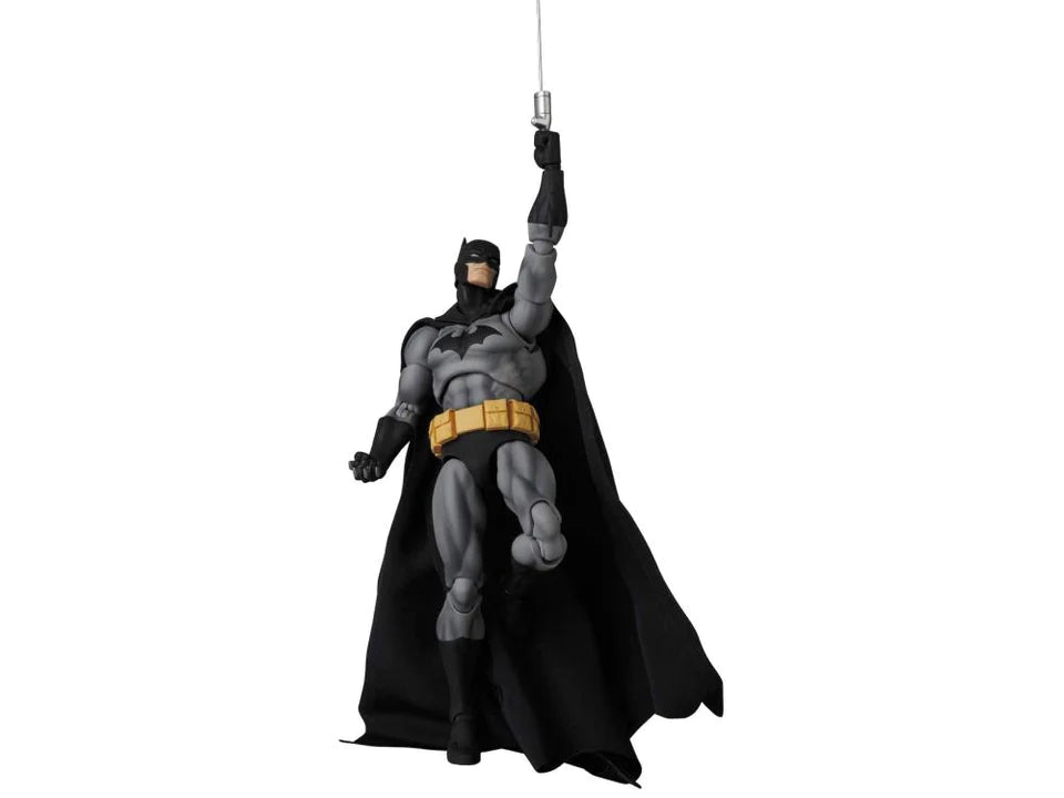 Batman: Hush No. 126 Batman (Black Ver.) By Mafex