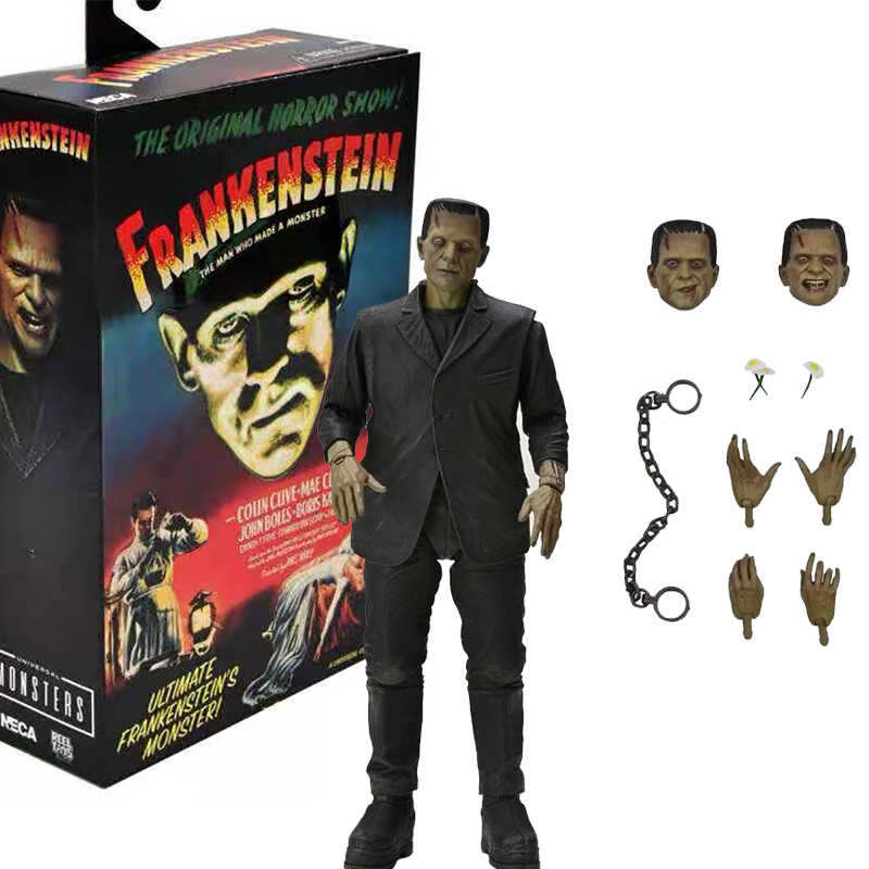 Ultimate Frankenstein's Monster (Color) By Neca