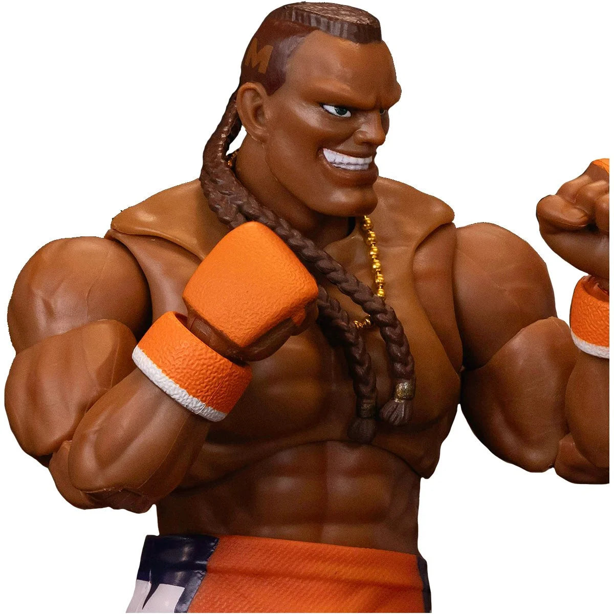 Ultra Street Fighter II Dee Jay Action Figure