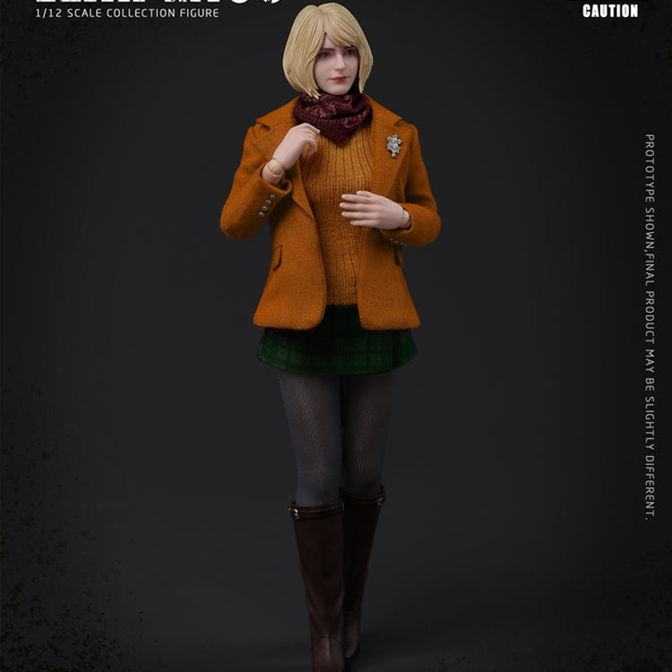 BROTOYS LR015 1/12 Lean Miss