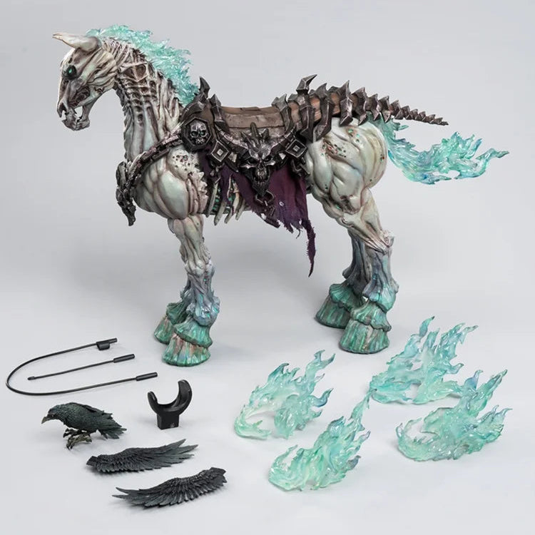 Demon Flame Studio 1/12 Despair Horse