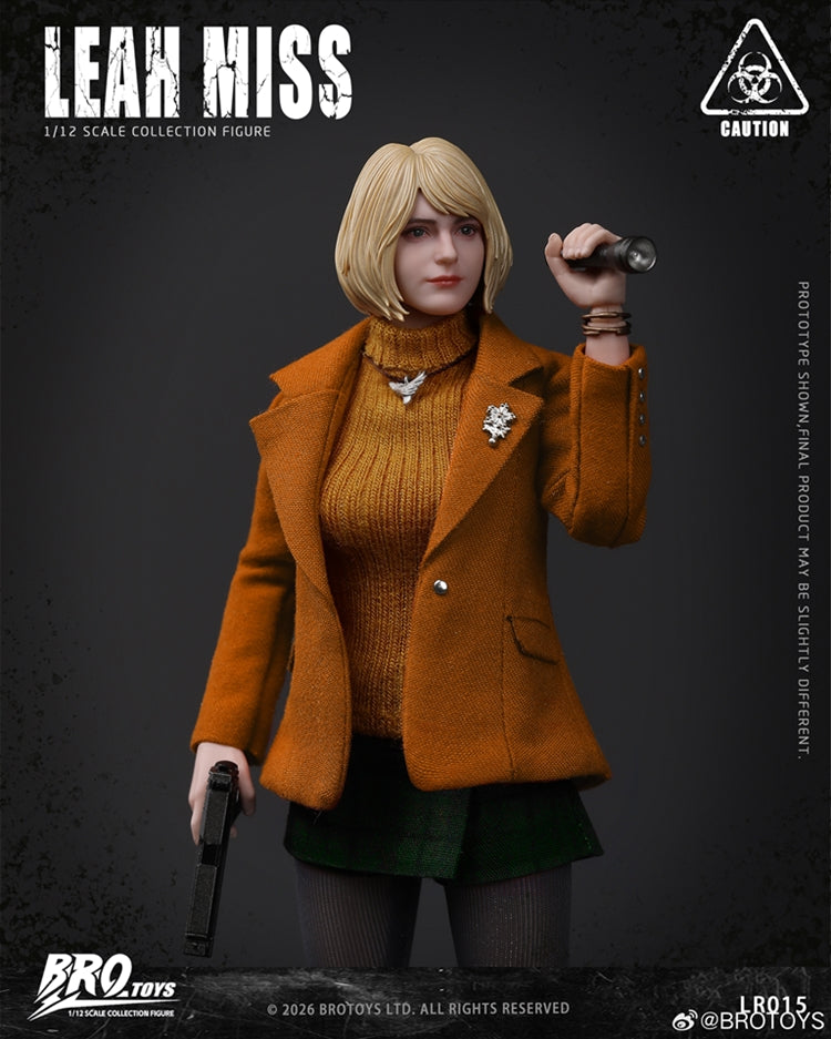 BROTOYS LR015 1/12 Lean Miss