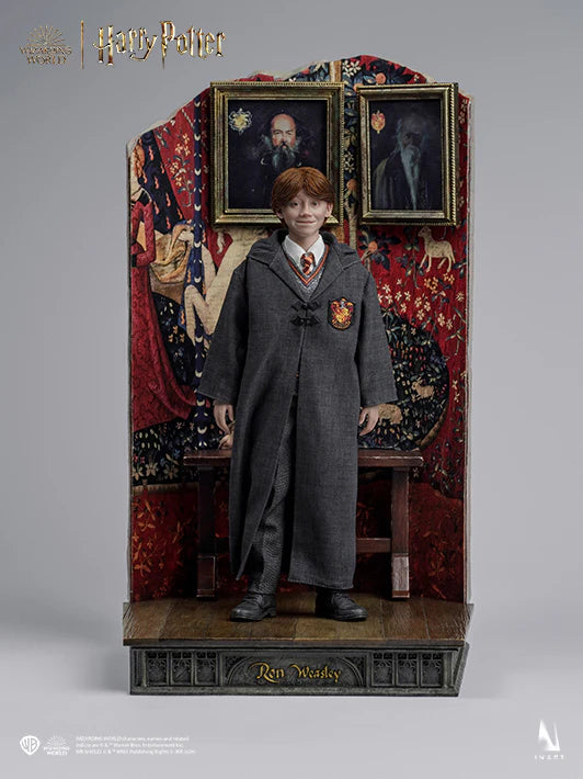 Ron Weasley 1/6 Collectible Figure (Deluxe Version) by INART
