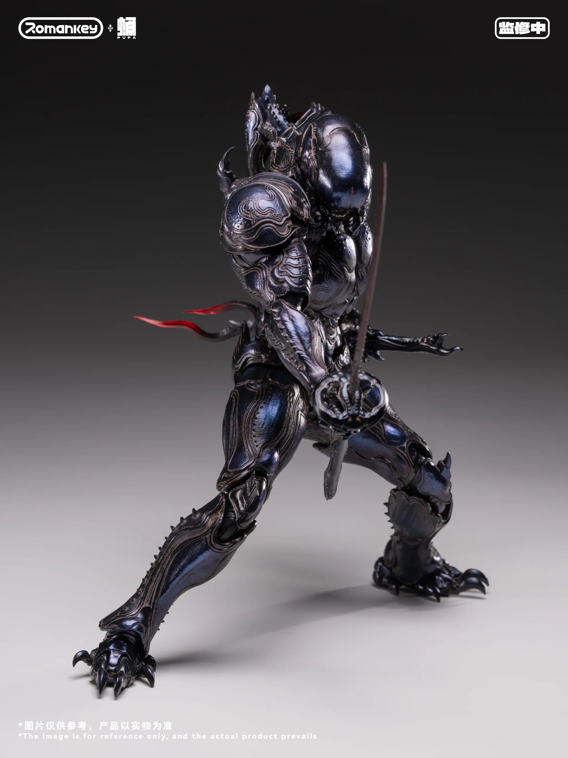 Romankey PP001 1/12 PUPA Serie Ghost Ants