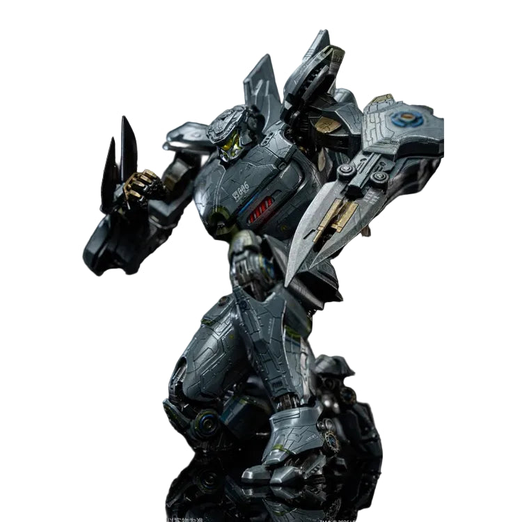 Pacific Rim Striker Eureka Action Figure By HeavyMecha