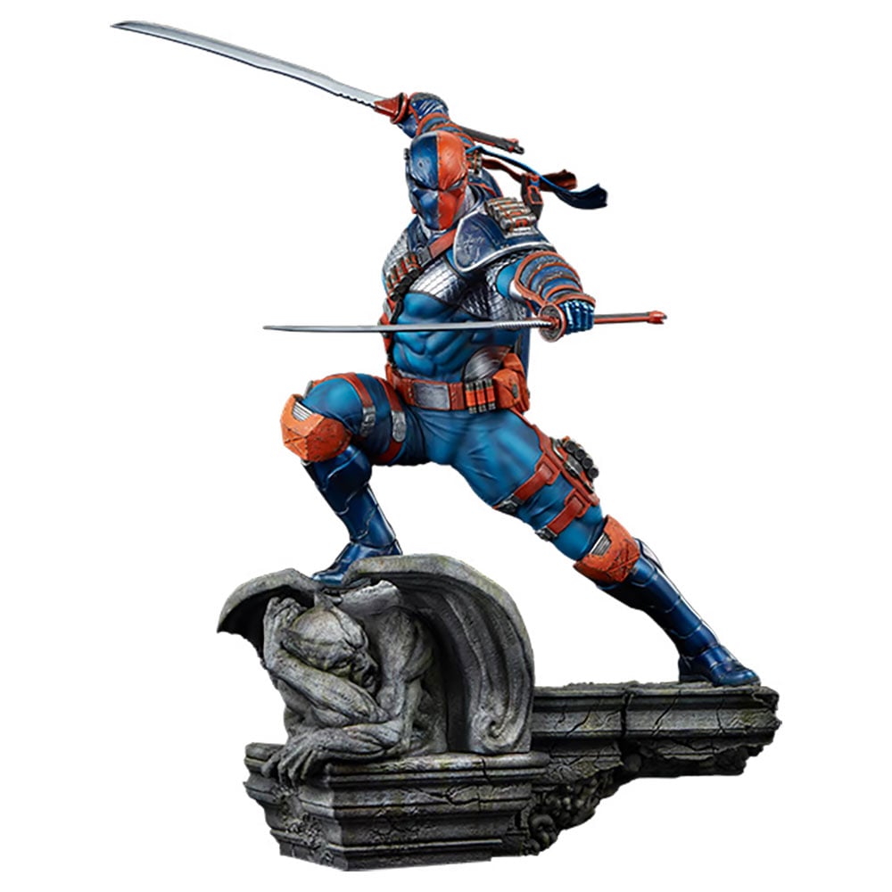 Deathstroke statue purchases