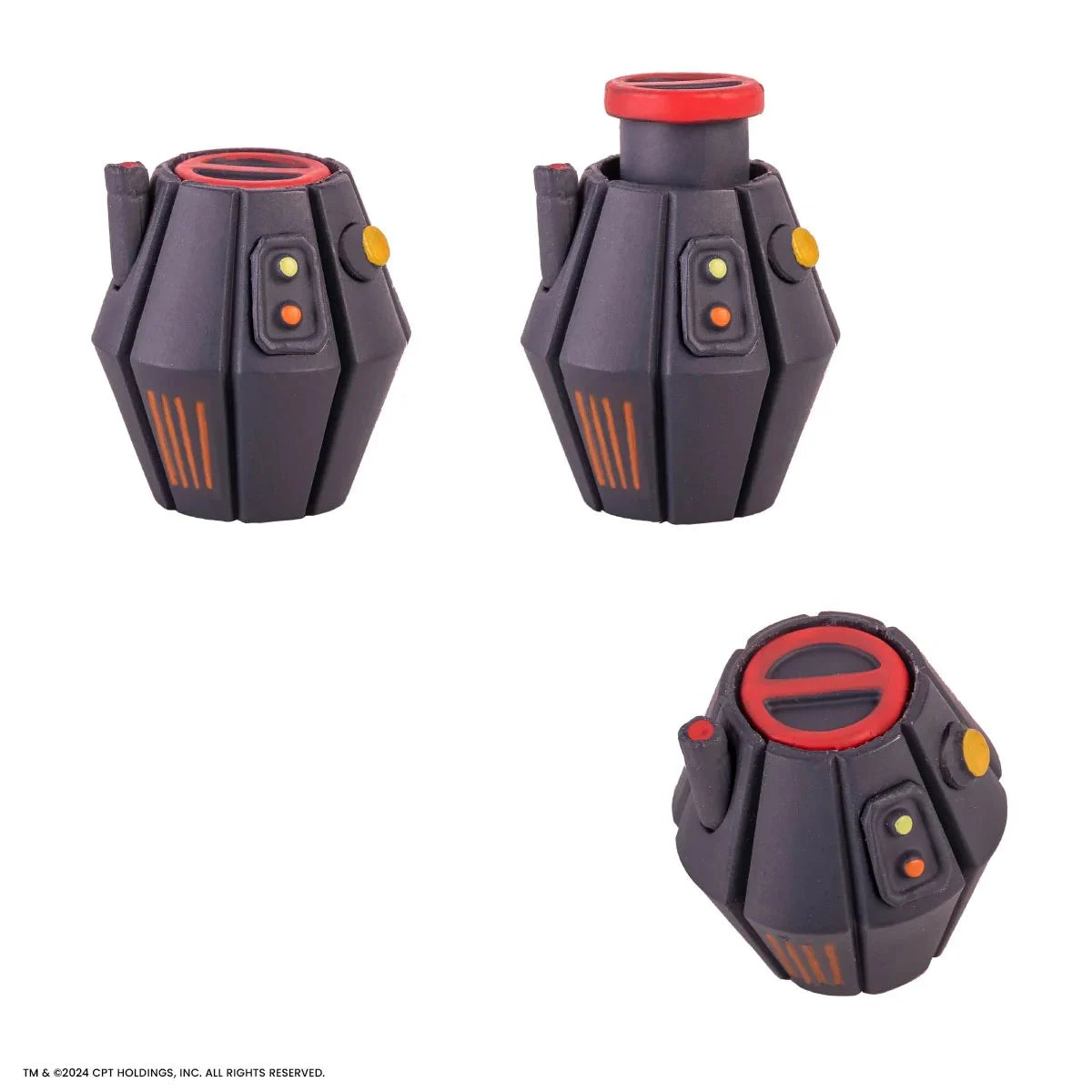 The Real Ghostbusters Egon Spengler 1:12 Scale Action Figure By Mondo