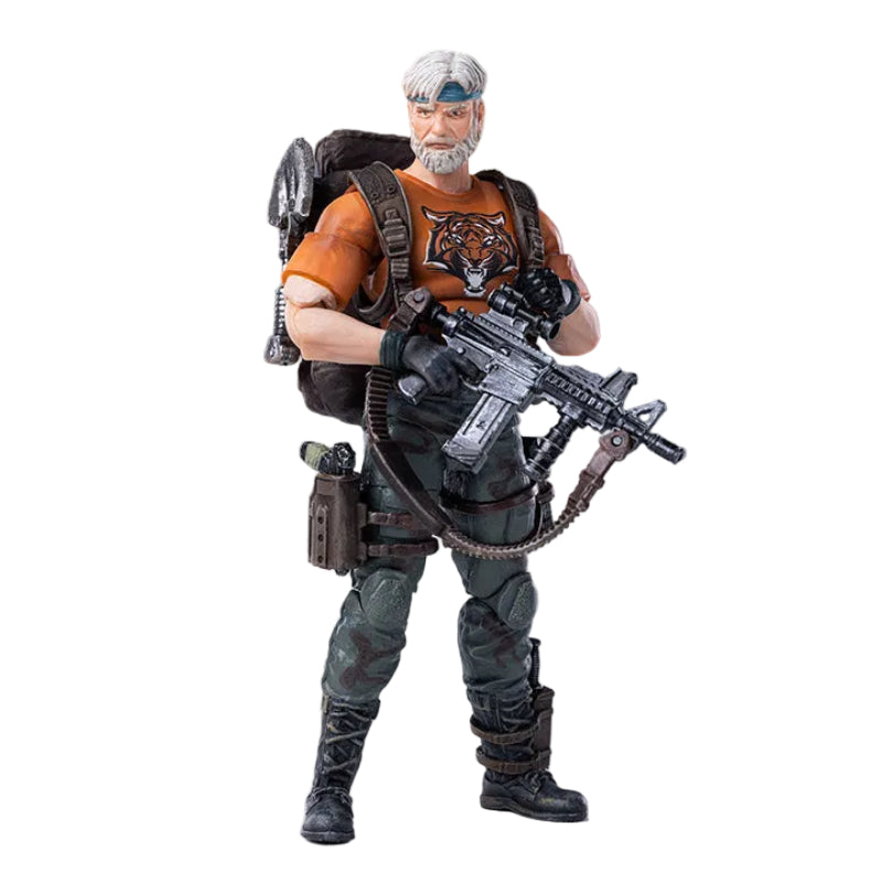 HIYA Exquisite Mini Series 1/18 Scale Outback Tiger Force Ver. Action Figure