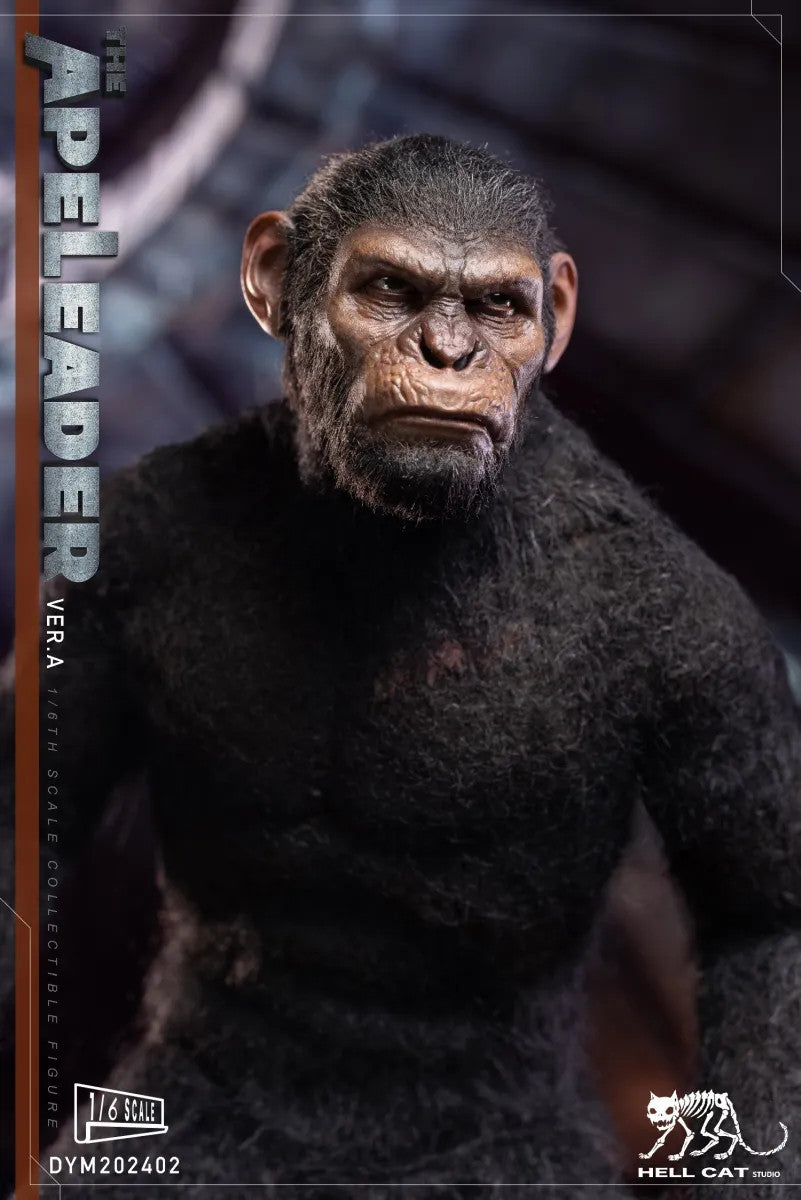 Hellcat Studio The Ape Leader Version A Action Figure