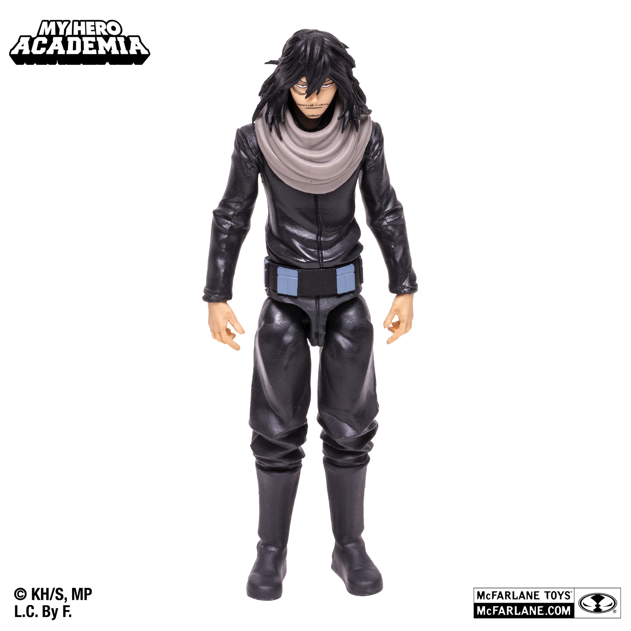 My Hero Academia Shota Aizawa By Mcfarlane