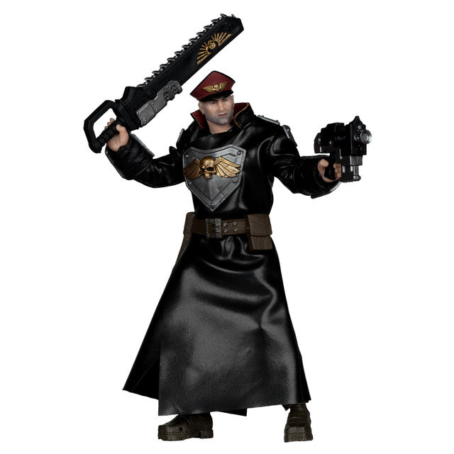 Commissar: Astra Militarum (Warhammer 40000) by McFarlane