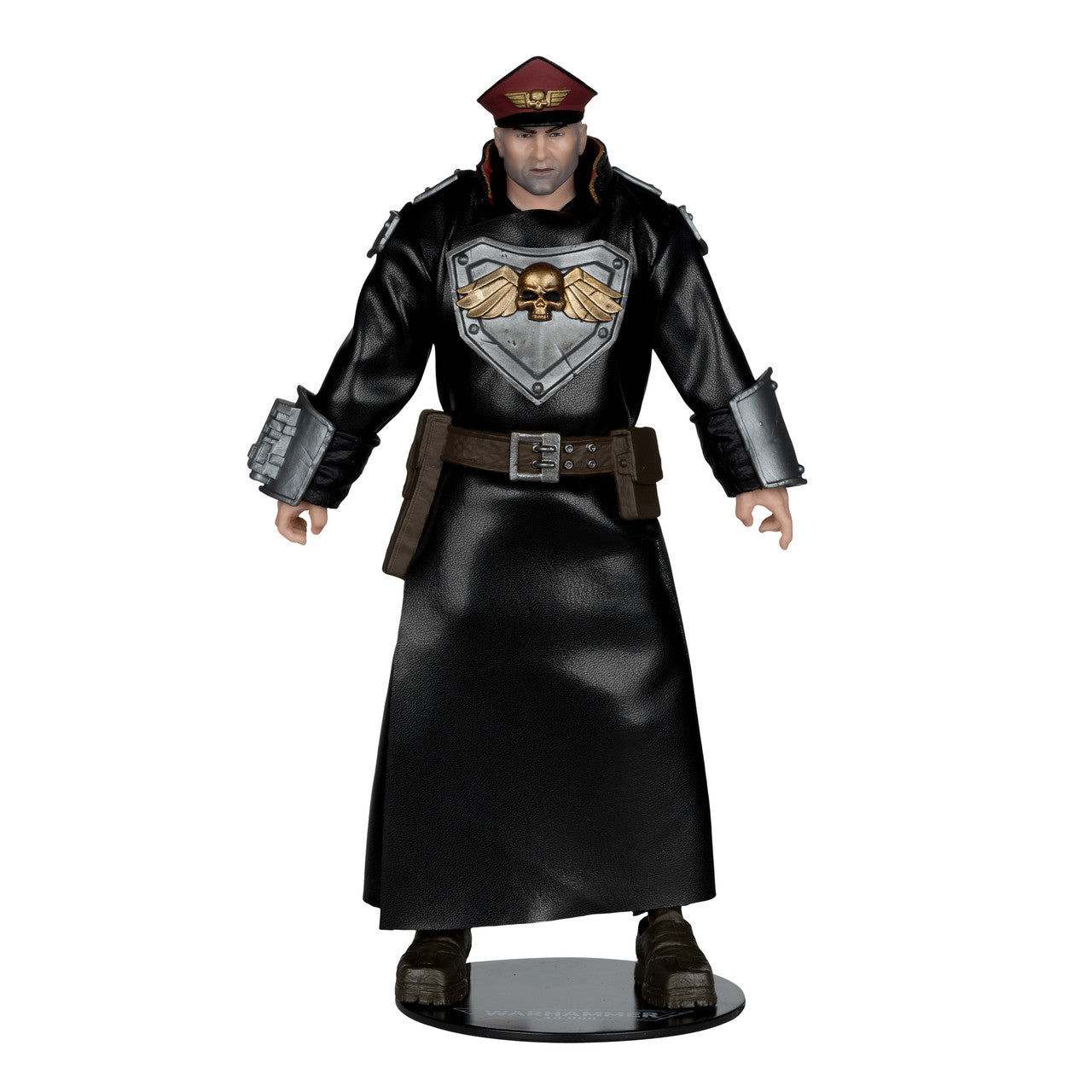Commissar: Astra Militarum (Warhammer 40000) by McFarlane
