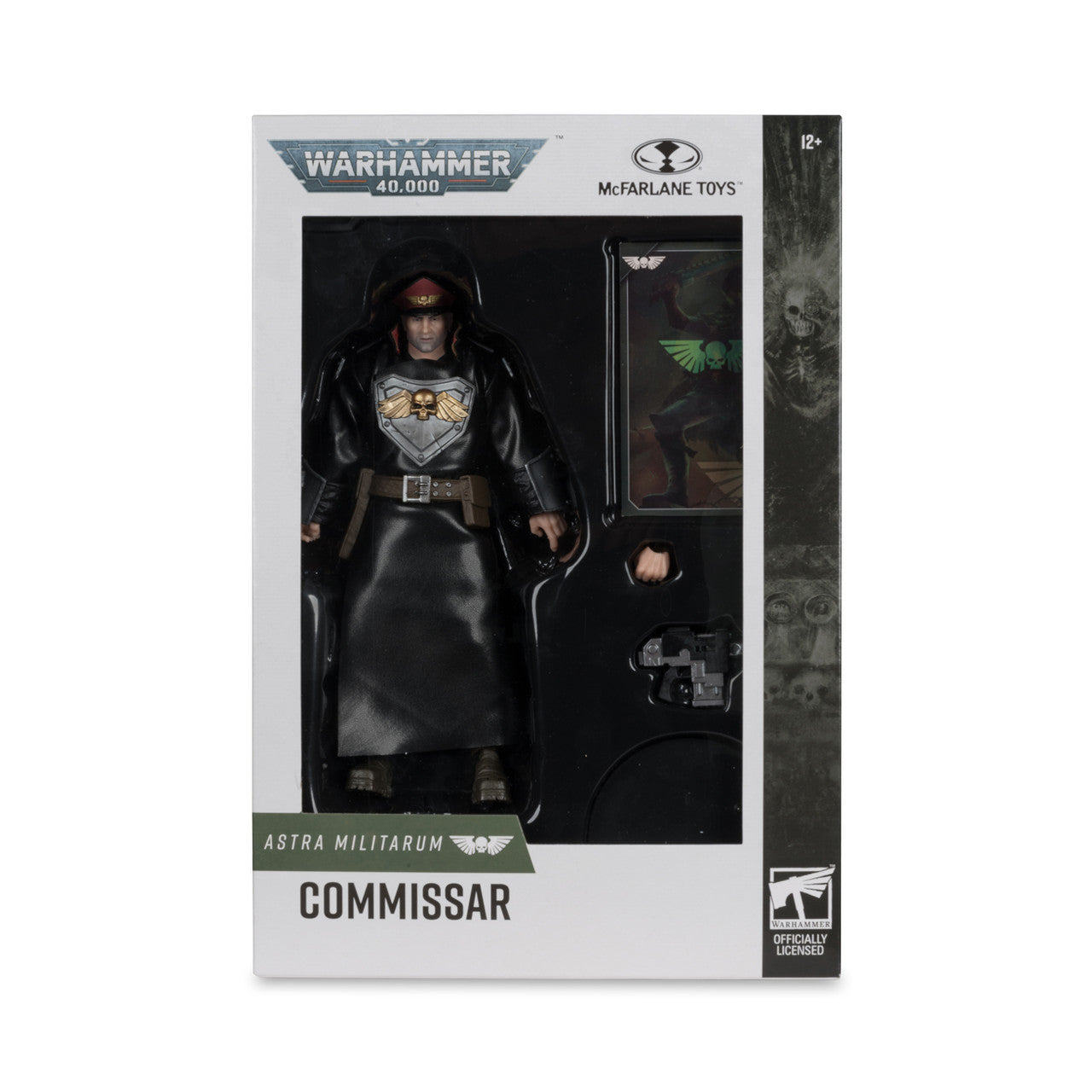 Commissar: Astra Militarum (Warhammer 40000) by McFarlane