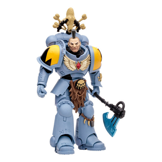 Space Wolves Wolf Guard (Warhammer 40000) 7" Figure