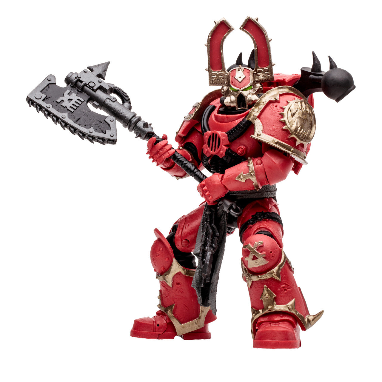 World Eaters Khorne Berzerker (Warhammer 40000) 7" Figure