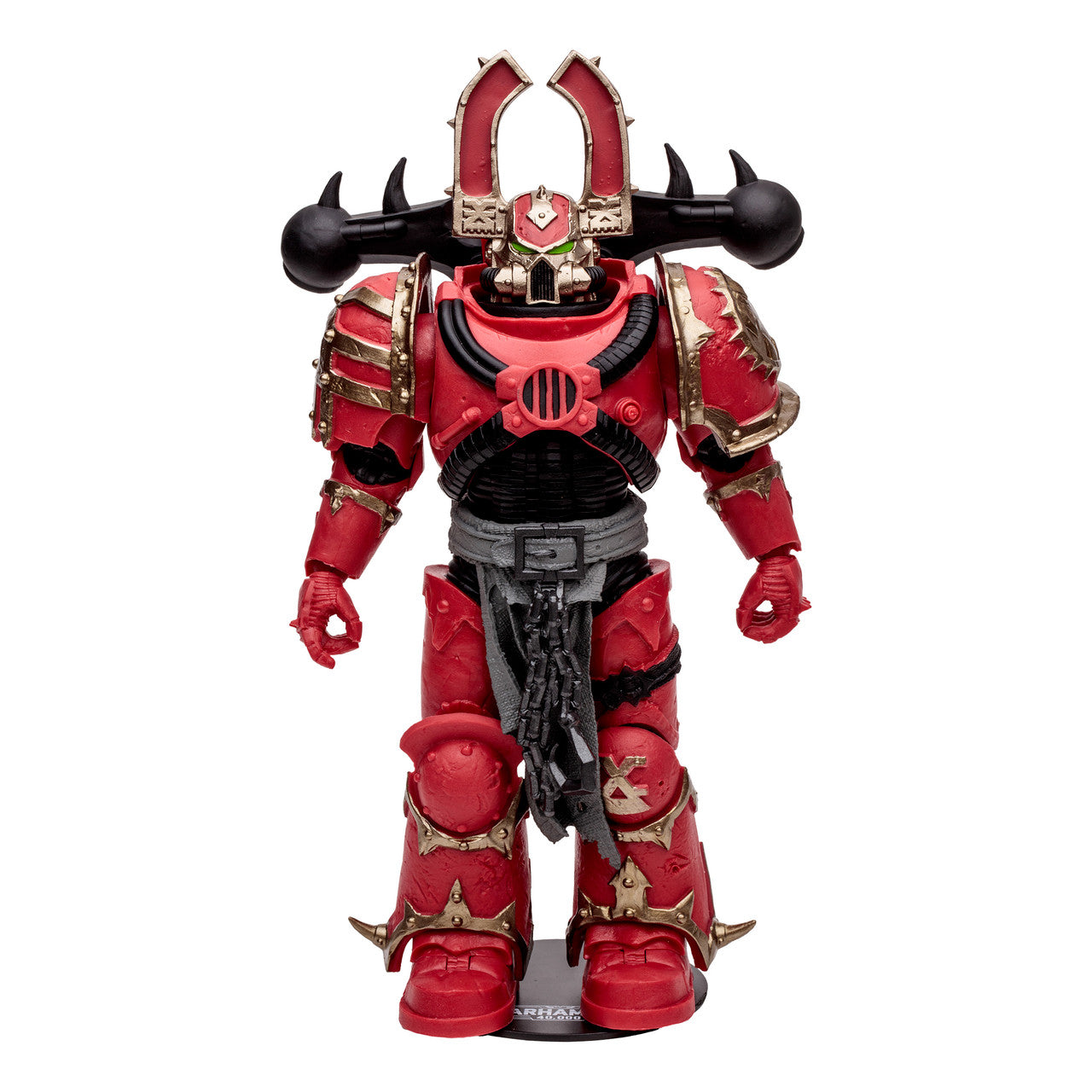 World Eaters Khorne Berzerker (Warhammer 40000) 7" Figure