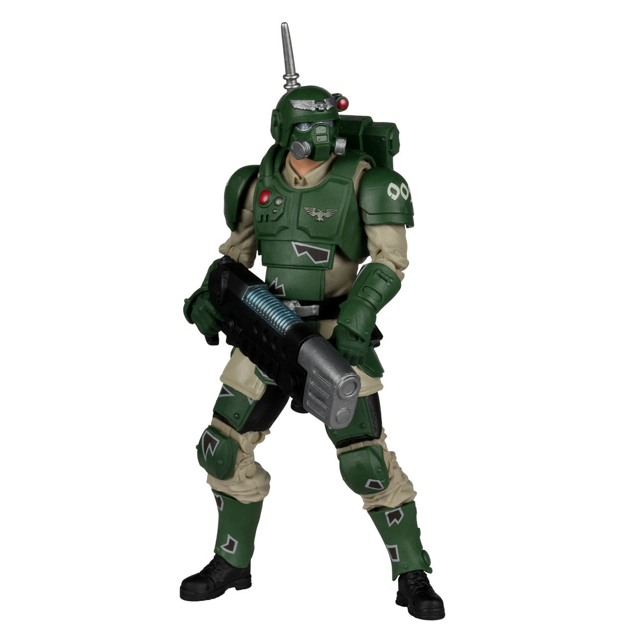 Kasrkin: Astra Militarum (Warhammer 40000) Figure
