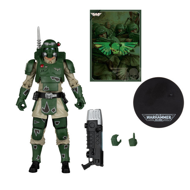 Kasrkin: Astra Militarum (Warhammer 40000) Figure