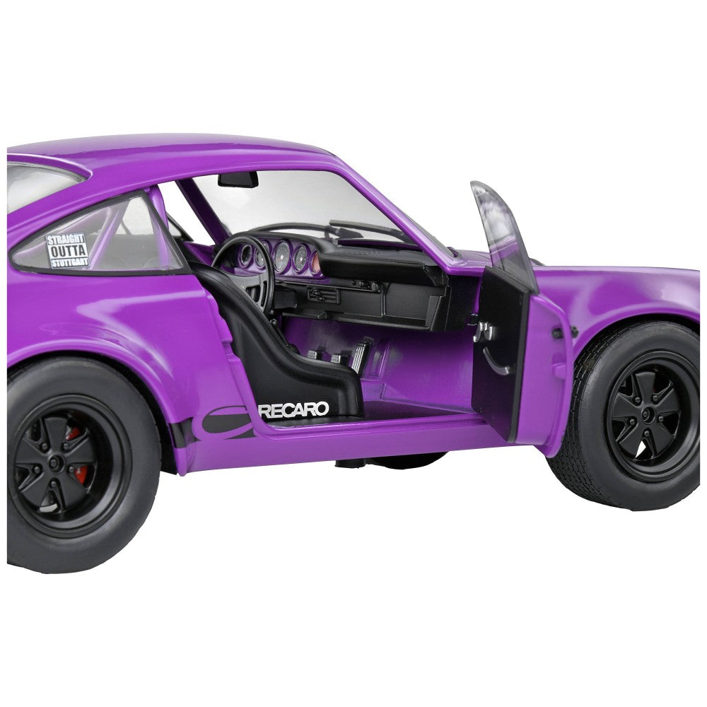 1973 Porsche 911 RSR “Street Fighter” 1:18 Solido diecast Scale Model collectible