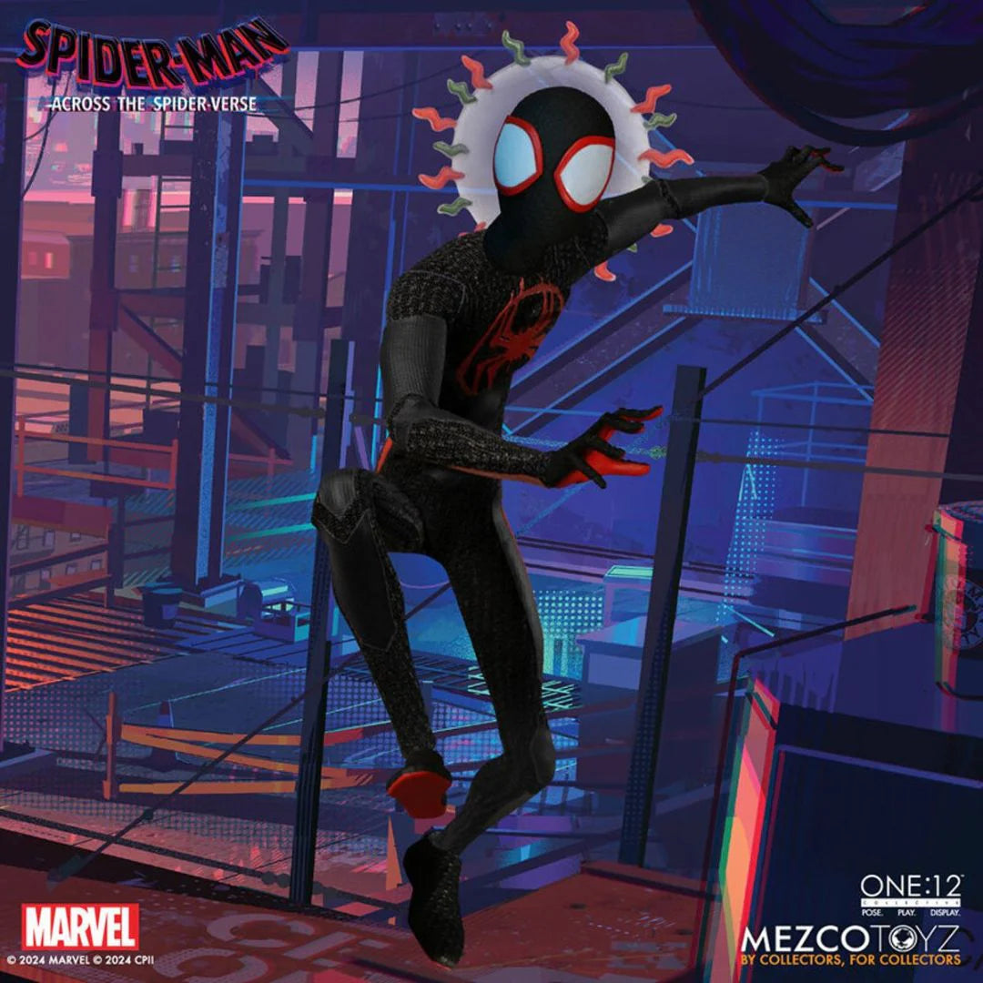 ONE:12 COLLECTIVE Spider-Man: Miles Morales
