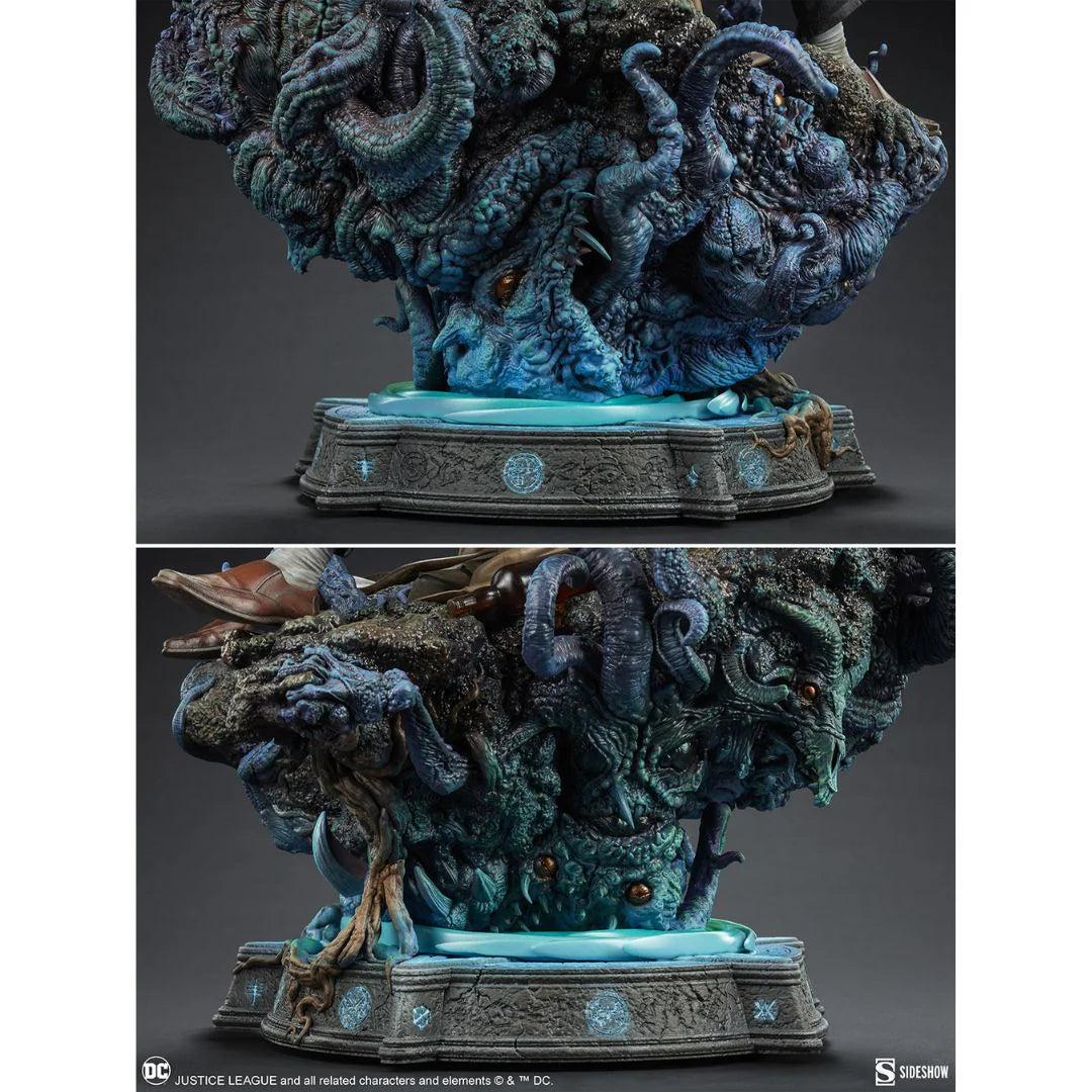 John Constantine Just Another Exorcism Hangover Premium Format by Sideshow Collectibles