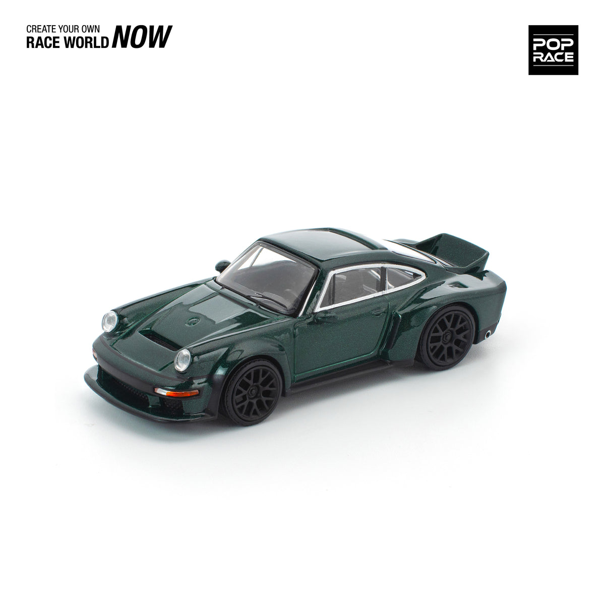 Singer DLS Turbo Green PR640326 by Pop Race