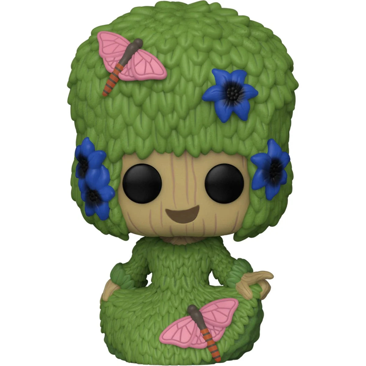 I Am Groot Fancy Groot Funko Pop!