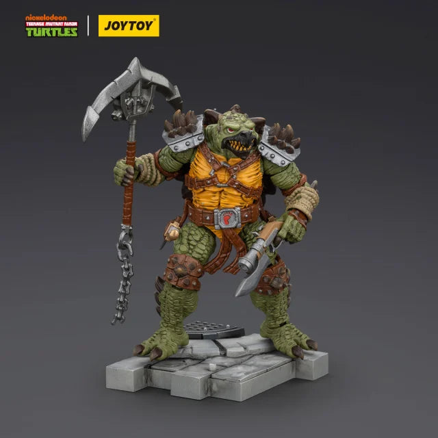 TMNT Tokka Action Figure By Joytoy