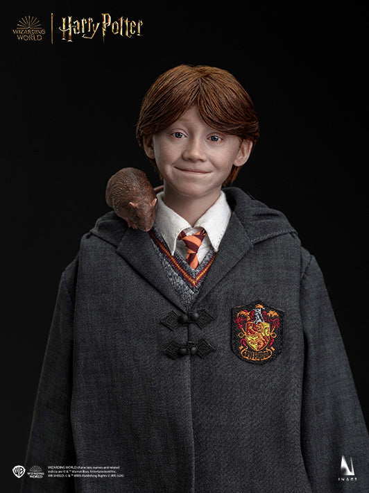 Ron Weasley 1/6 Collectible Figure (Deluxe Version) by INART