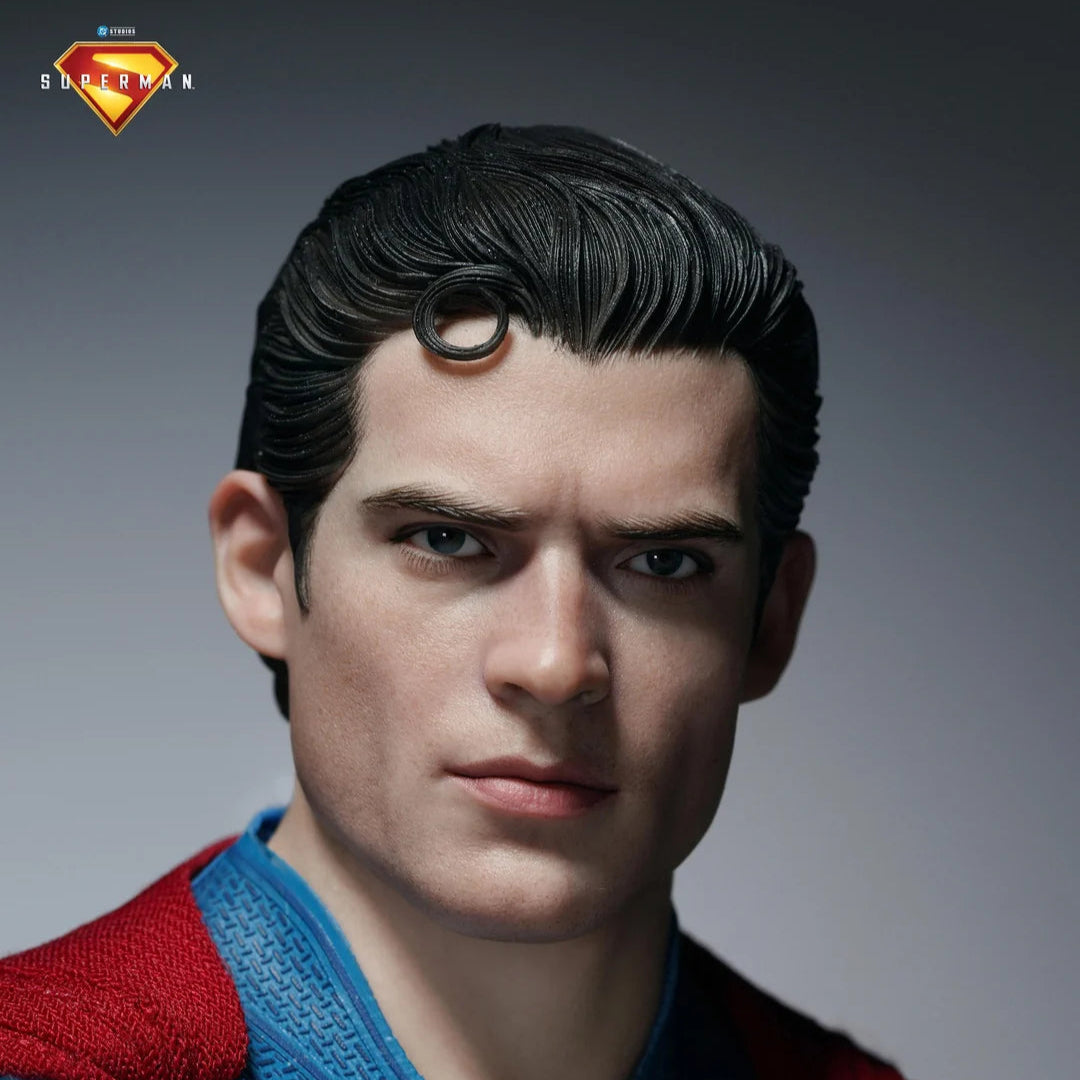 Superman (2025) Superman 1/6 Collectible Figure by INART