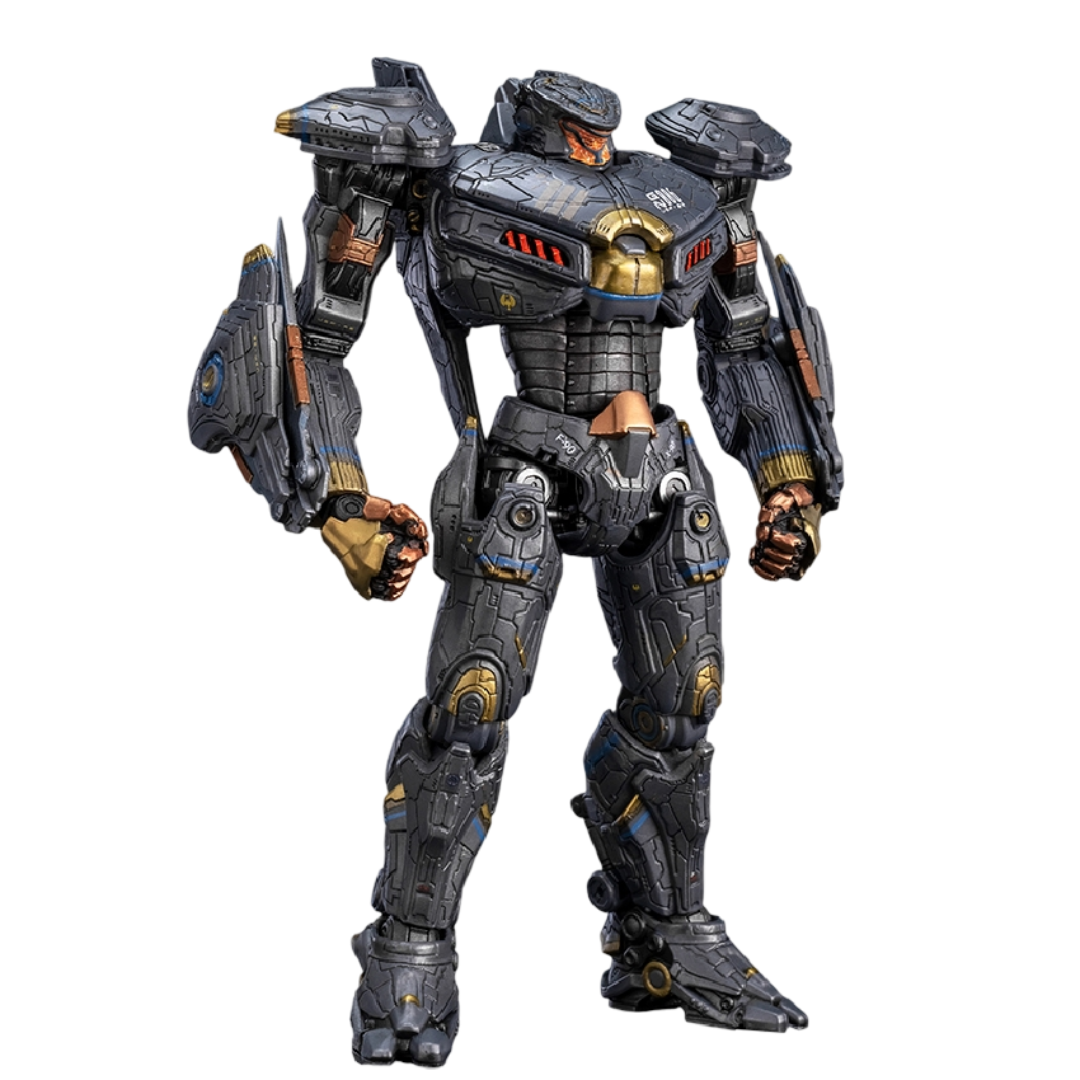 Pacific Rim Striker Eureka Action Figure by LingJiHun