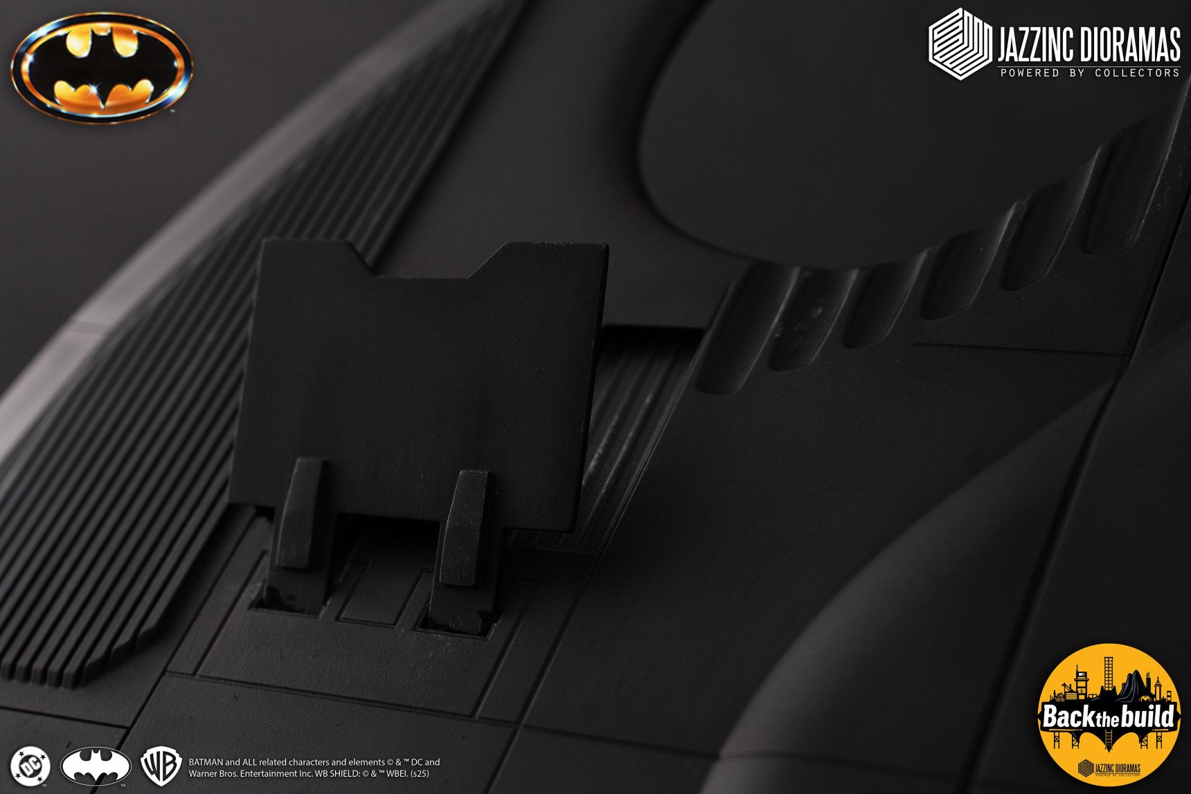 1/12 scale Ultimate 1989 Batwing By Jazzinc